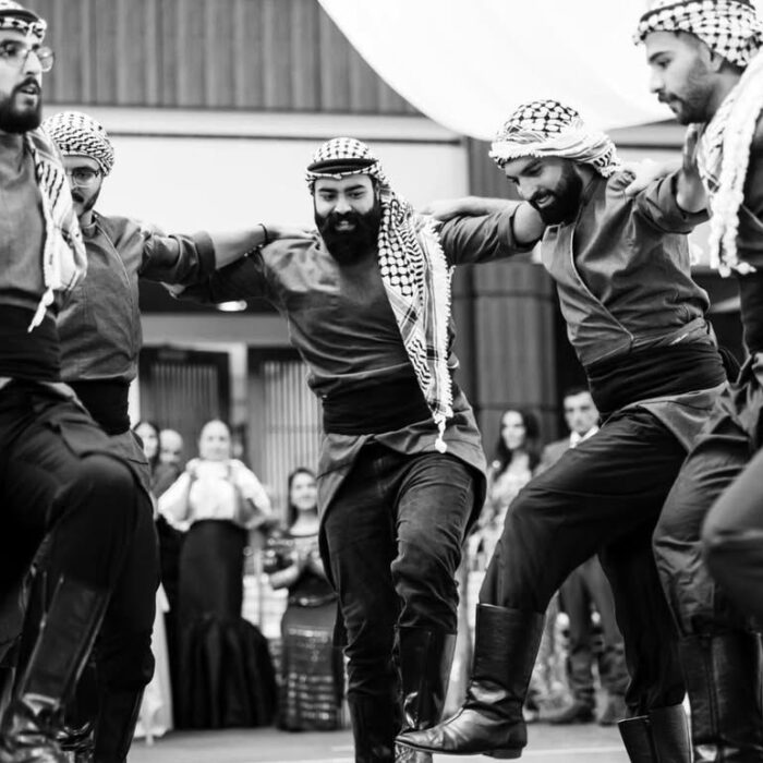 dabke mawtini one